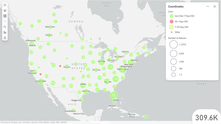 Asset Map Asset Map
