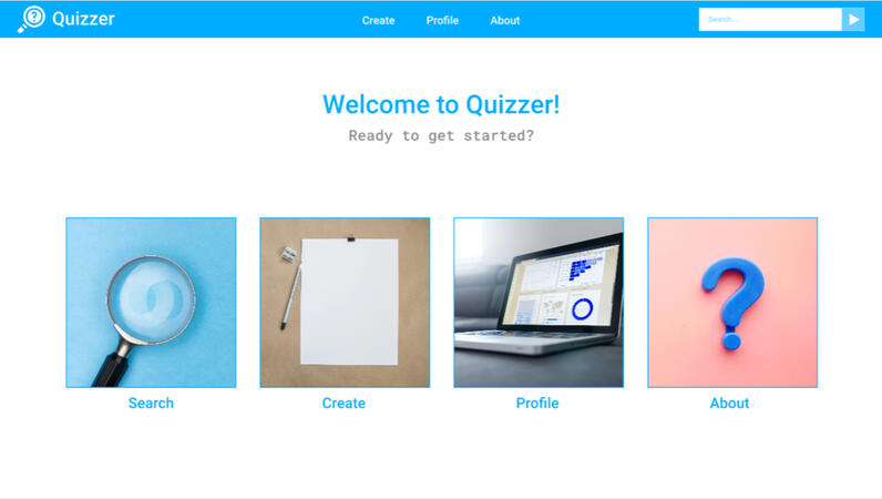 Quizzer Quizzer